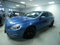 begagnad Volvo V60 D4 Geartronic Momentum Euro 6 181hk