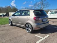 begagnad VW Golf Plus 1.4 TSI Style Euro 5