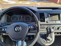 begagnad VW Transporter T30 2.0 TDI LWB 4Motion Euro 6