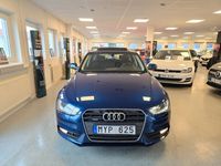 begagnad Audi A4 2.0TDI quattro S Tronic Panorama Sport Nyservad Drag