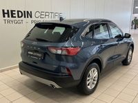 begagnad Ford Kuga Plug-in Hybrid Titanium Vinterpaket