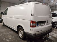 begagnad VW Transporter 2.0 TDI 4-Motion 140hk Lång Värmare+