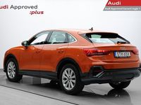 begagnad Audi Q3 Sportback 35 TFSI 150HK Cockpit / Carplay