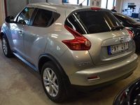 begagnad Nissan Juke 1.6 Bensin 117hk/ S&V/ KEDJA