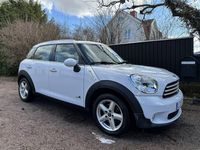 begagnad Mini Cooper D Countryman ALL4 Automat *drag*