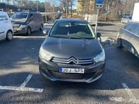 Begagnad Citroën C4 120 HK (88 kW) 2010 Grå