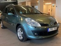 begagnad Renault Clio Sport Tourer 1.6 / Automat / 5099 mil / Ny BES