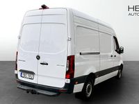 Begagnad Mercedes Sprinter 170 HK (125 kW) 2022 Van