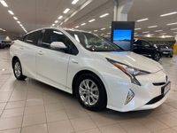 begagnad Toyota Prius Hybrid CVT Euro 6