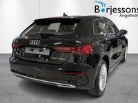 begagnad Audi A3 Sportback e-tron 