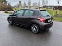 begagnad Peugeot 208 5-dörrar 1.4 VTi Euro 5