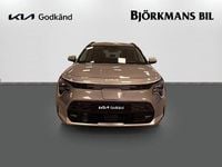 Begagnad Kia Niro 150 kW (204 HK) 2022 Grå SUV