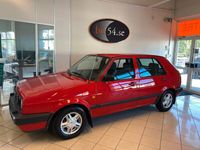 begagnad VW Golf II Golf