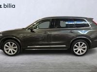 Begagnad Volvo XC90 Inscription 314 HK (230 kW) 2019 Grön SUV