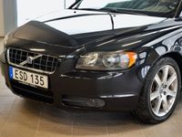 begagnad Volvo C70 D5 Automat 2008, Personbil