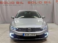 Begagnad VW Passat Active 218 HK (160 kW) 2020 Silver Kombi