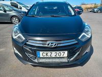 begagnad Hyundai i40 cw 1.7 CRDi Euro 5,Drag
