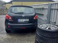 Begagnad Nissan Qashqai 141 HK (103 kW) 2009 SUV
