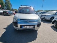 begagnad Citroën Berlingo Multispace 1.6 Ny besiktigad