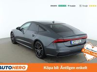 Begagnad Audi A7 Sportback 248 HK (182 kW) 2019 Grå Halvkombi