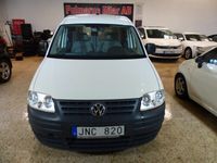 begagnad VW Caddy Maxi 1.9 TDI Automat Ny Servad & Besiktigad