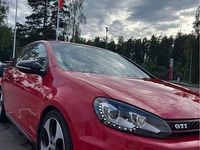 Begagnad VW Golf VI GTI 211 HK (155 kW) 2011 Halvkombi