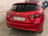 begagnad Mazda 3 Sport 2.0 SKYACTIV-G Eu6 M-värm P-sensorer Navigatio