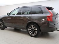 Begagnad Volvo XC90 R-Design 462 HK (339 kW) 2022 Grå SUV