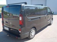 begagnad Opel Vivaro Skåpbil 2.9t 1.6 CDTI BIturbo Euro 6 L2 2018, Transportbil