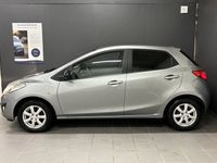 begagnad Mazda 2 5-dörrar 1.3 MZR /1 Ägare /GPS /kamkedja /84hk