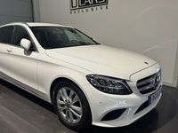 begagnad Mercedes C200 C200 BenzT d 9G-Tronic 2017, Pickup