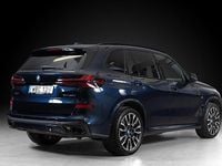Begagnad BMW X5 M Sport 490 HK (360 kW) 2023 Svart SUV
