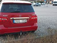 begagnad Mercedes B200 CDI BlueEFFICIENCY 7G-DCT Sport Euro 5