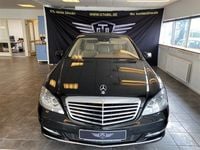 Begagnad Mercedes S500 388 HK (285 kW) 2009 Svart Sedan