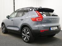 begagnad Volvo XC40 P8 AWD Recharge Pure Electric