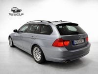Begagnad BMW 320 Comfort Edition 177 HK (130 kW) 2008 Ljusblå Kombi