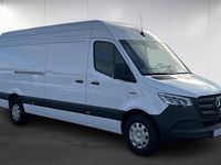 Begagnad Mercedes E-Sprinter 150 kW (204 HK) 2024 Van