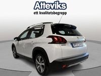 begagnad Peugeot 2008 1.2 e-THP Allure 110hk, 2017