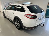 begagnad Peugeot 508 SW RXH 2.0 Hybrid4 Euro 5