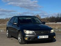Begagnad Lexus IS200 155 HK (114 kW) 2005
