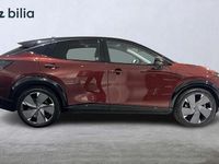 Begagnad Nissan Ariya Evolve 22 kW (30 HK) 2023 Röd SUV