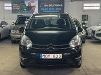 Begagnad Citroën Grand C4 Picasso 136 HK (100 kW) 2009 Svart Minibuss
