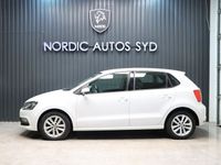 begagnad VW Polo 5-dörrar / 1.2 TSI / Euro 6