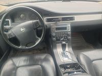 begagnad Volvo XC70 D5 AWD Geartronic Summum Euro 4