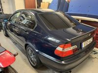 begagnad BMW 316 i LÅGA MIL, UNIK Sedan