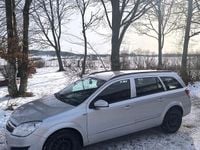 Begagnad Opel Astra 105 HK (77 kW) 2007