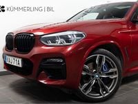 Begagnad BMW X4 M Sport 365 HK (268 kW) 2019 Röd SUV