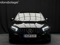 begagnad Mercedes A45 AMG Benz A 45 S AMG 4Matic Pano HUD SE SPEC 2020, Halvkombi