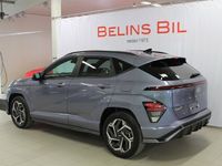 begagnad Hyundai Kona 1.6GDi 141hk HEV 6DCT N Line