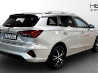 Begagnad MG MG5 EV Long Range 114 kW (156 HK) 2023 Grå Kombi